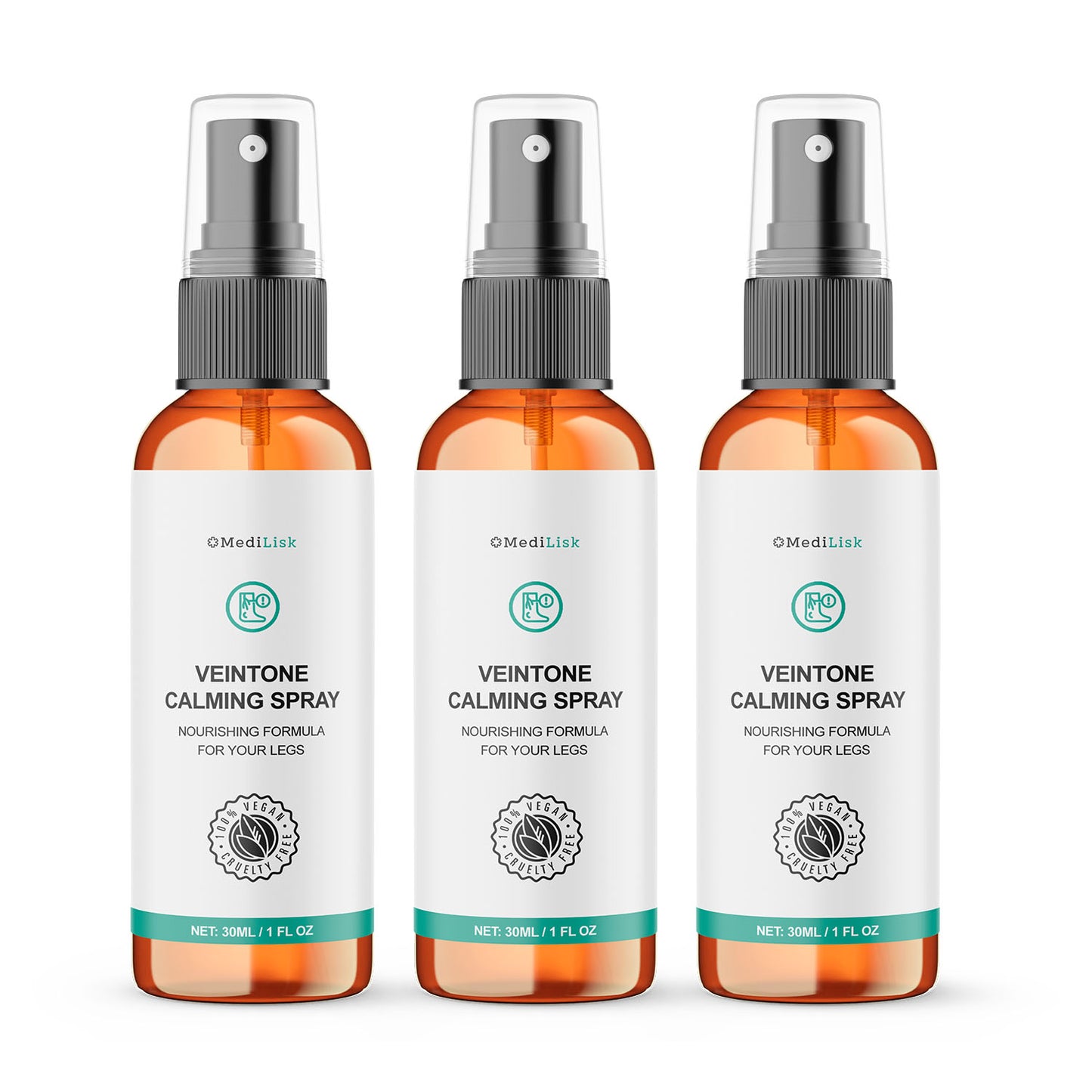 VeinTone Calming Spray MediLisk™