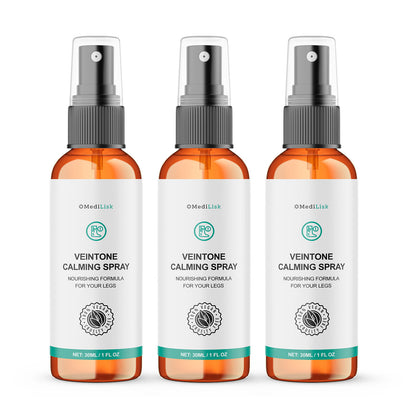 VeinTone Calming Spray MediLisk™