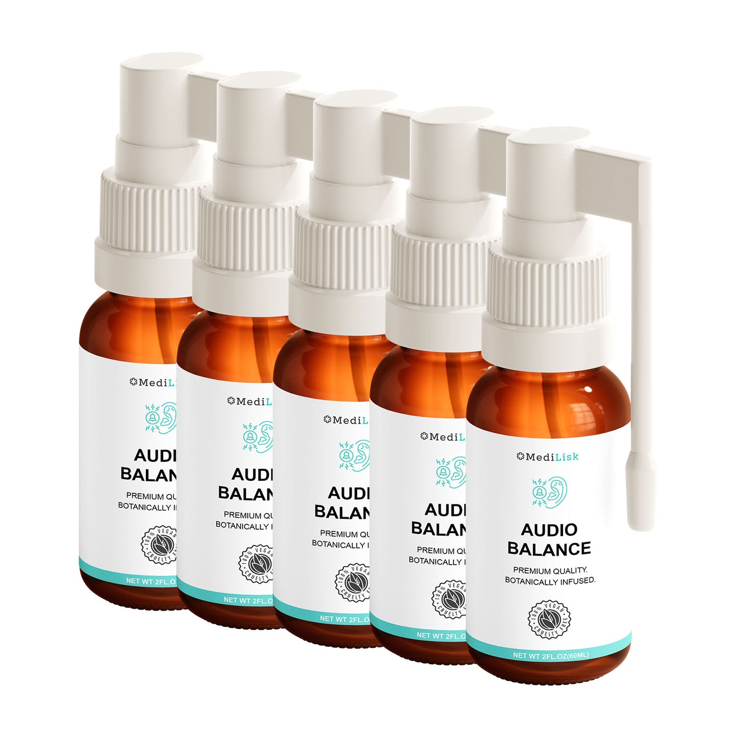 AudioBalance Spray MediLisk™
