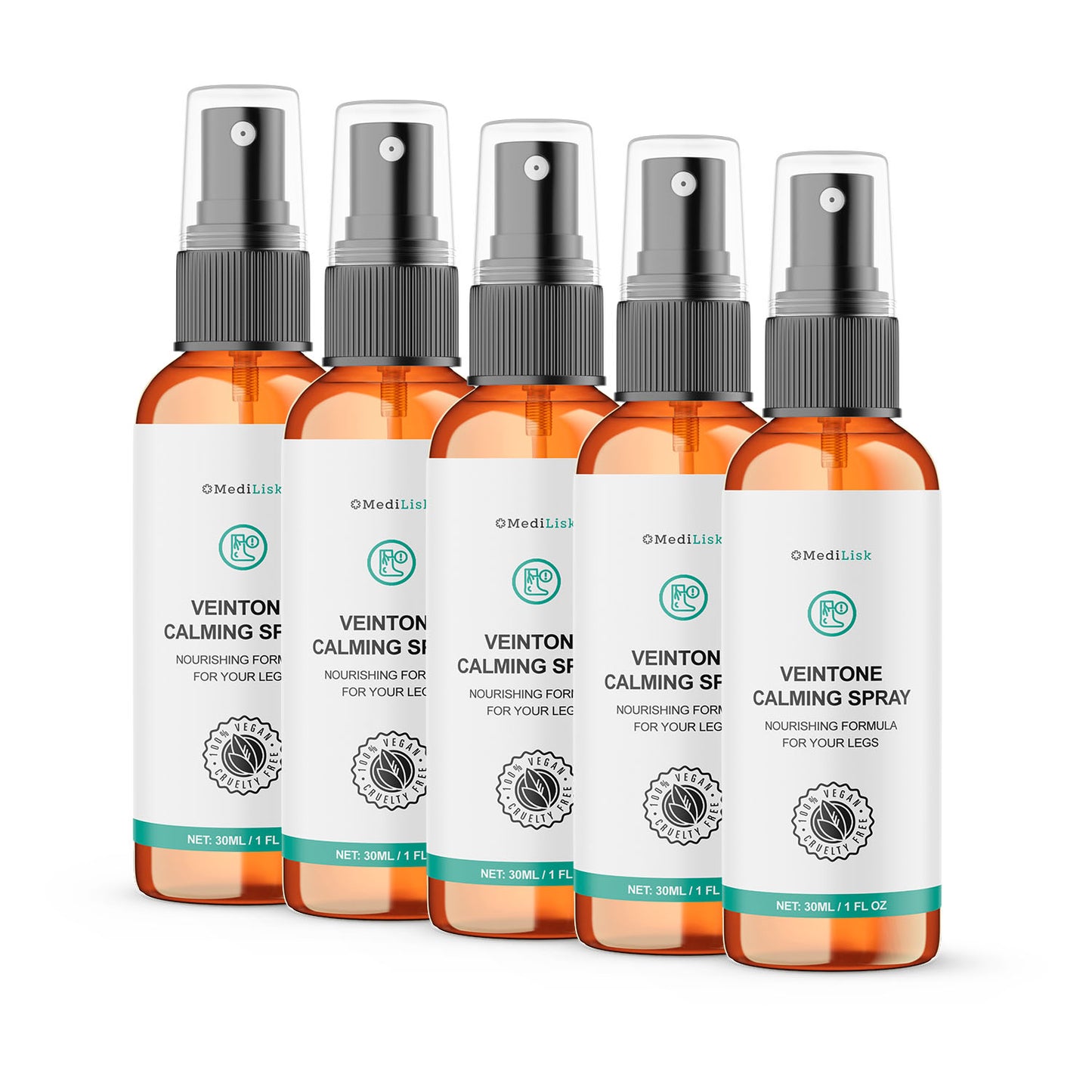 VeinTone Calming Spray MediLisk™