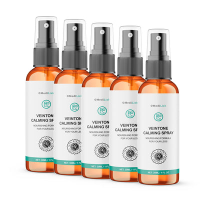 VeinTone Calming Spray MediLisk™