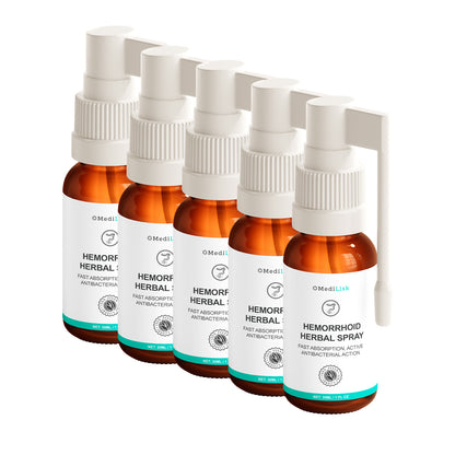 Hemorrhoid Spray MediLisk™