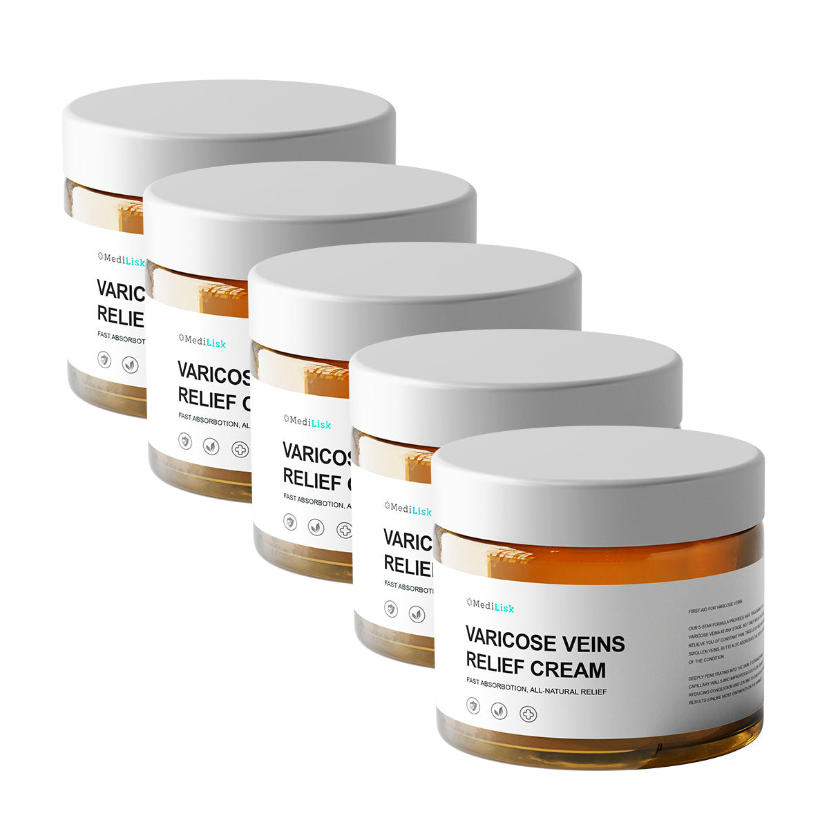 x5-Medilisk™-Varicose-Relief-Cream-($13 each)