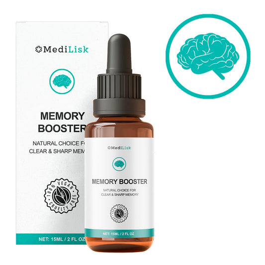 Memory Booster MediLisk™