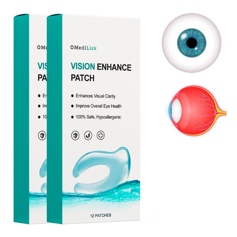 In Vision Patch Vision Enhance Patch MediLisk™