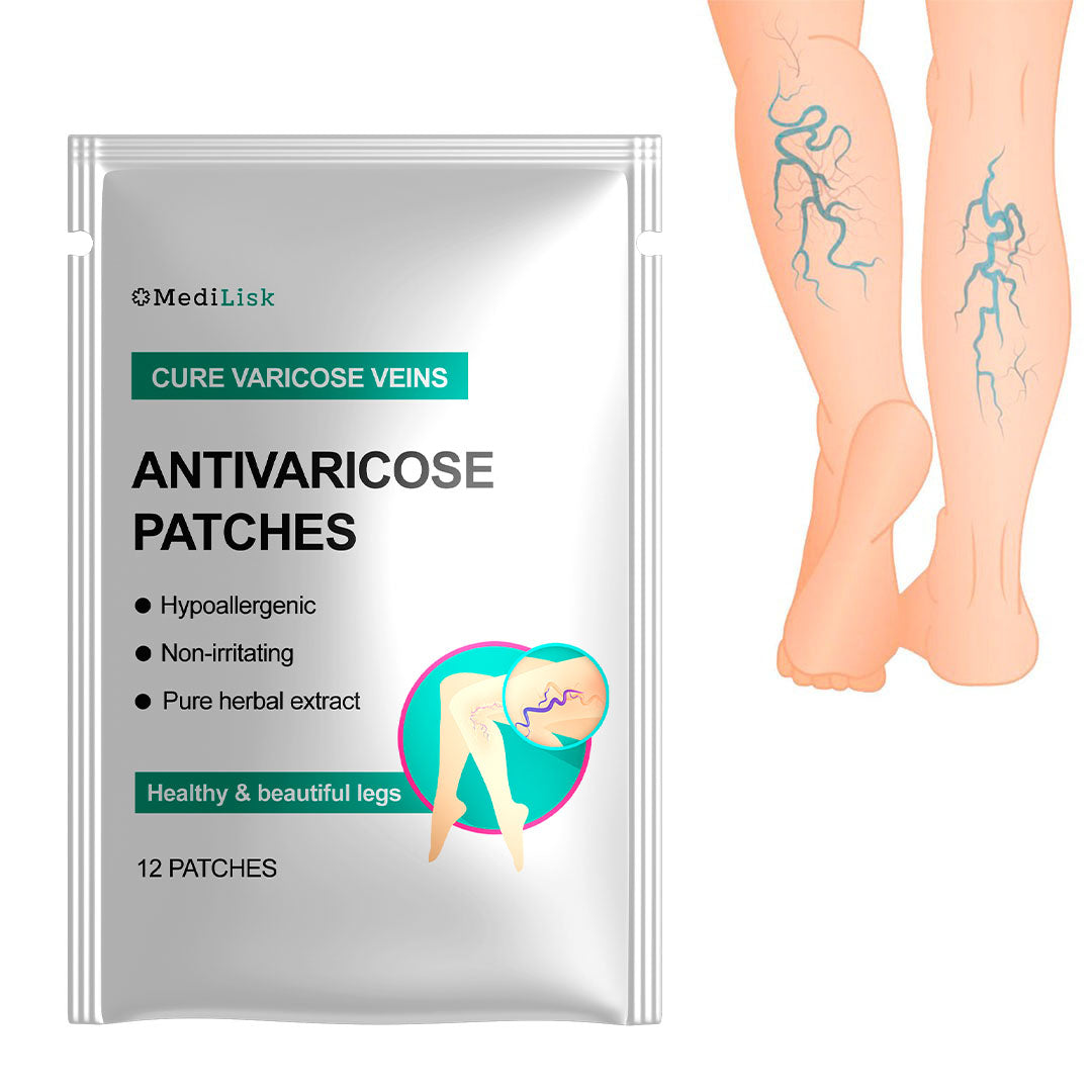 Antivaricose Patches MediLisk™