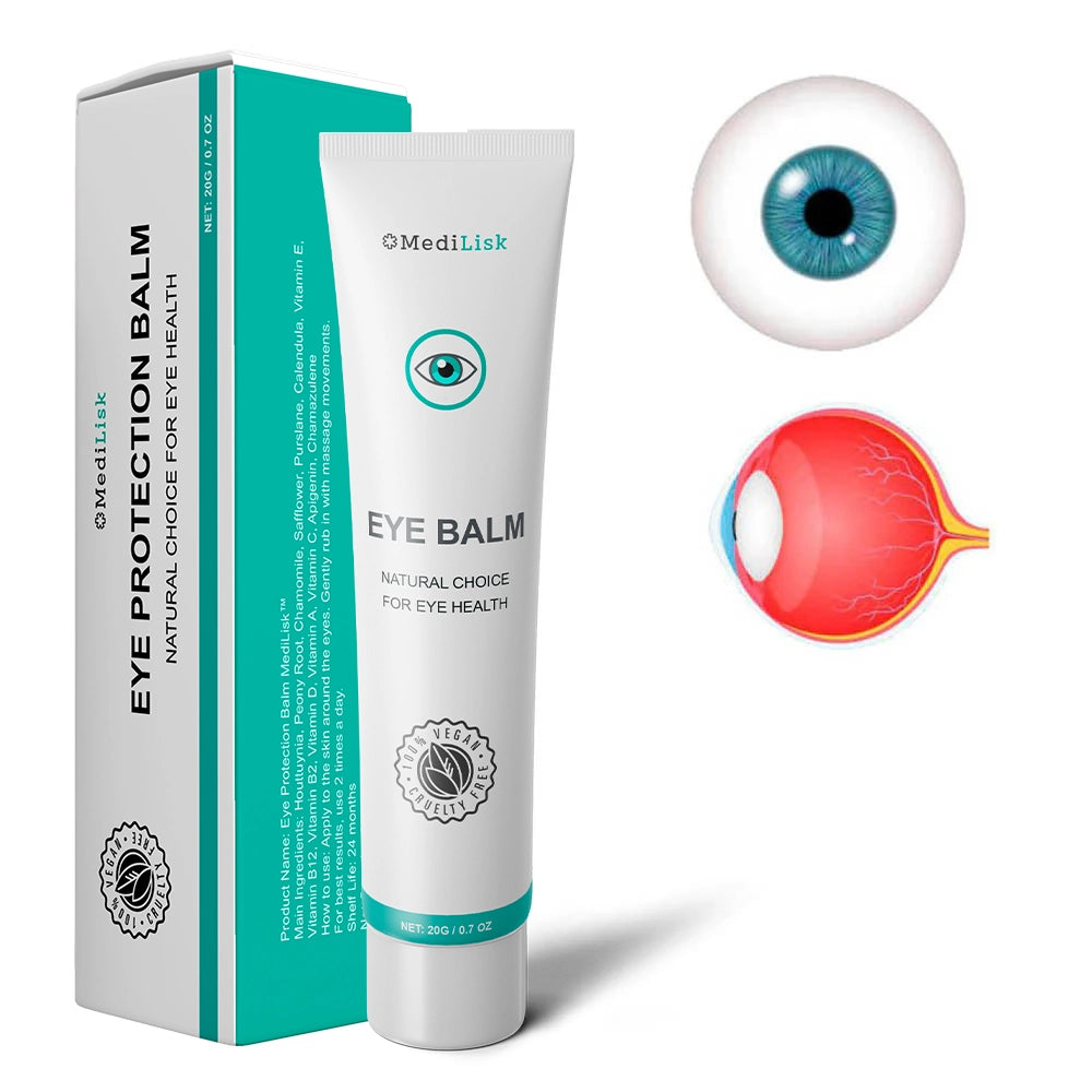 Eye Protection Balm MediLisk™