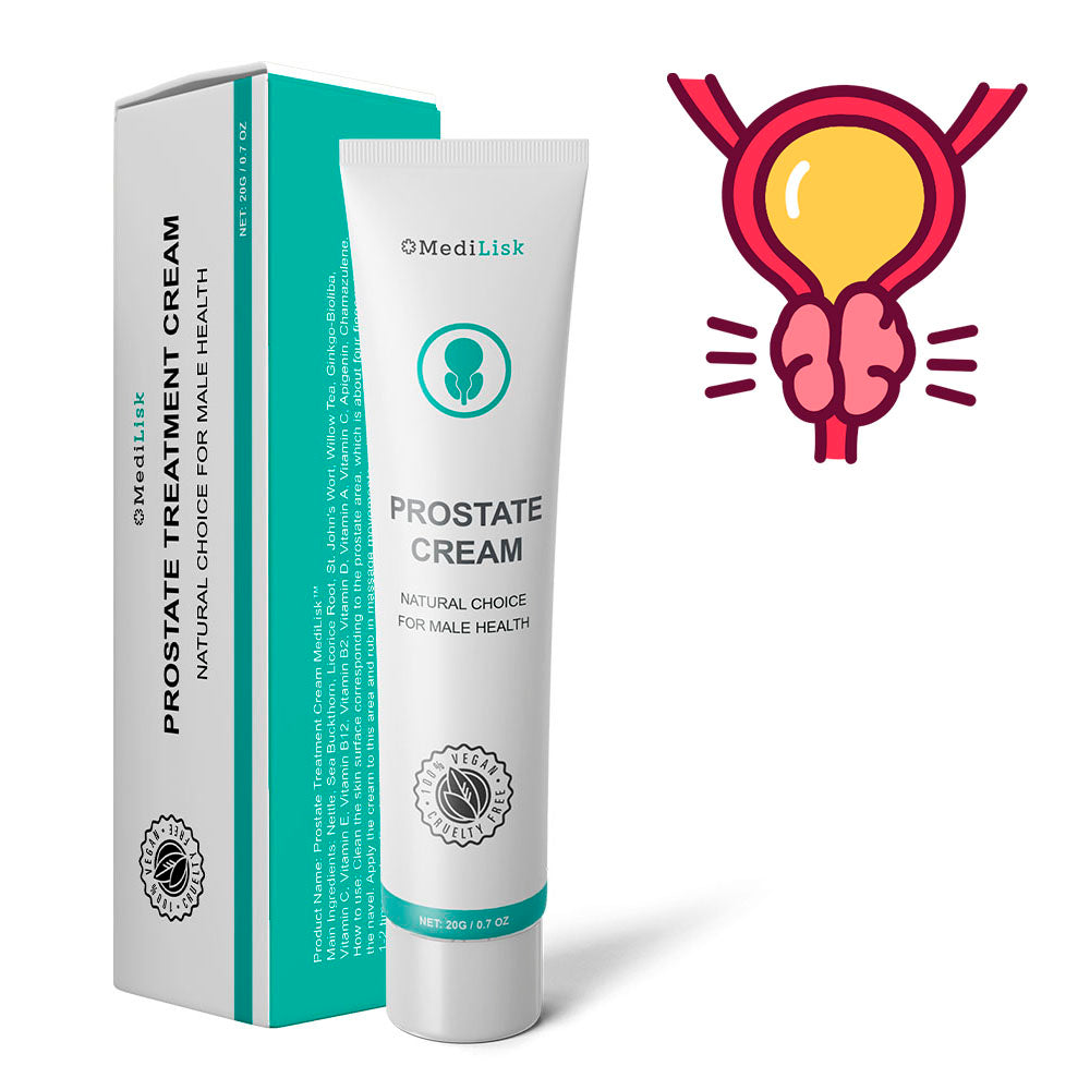 Prostate Relief Cream MediLisk prostate-relief-cream-medilisk
