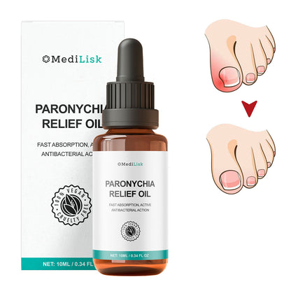 Paronychia Relief Oil MediLisk™