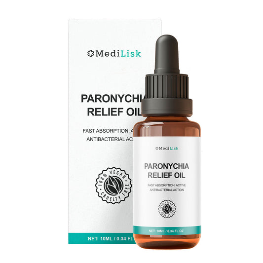 Paronychia Relief Oil MediLisk™