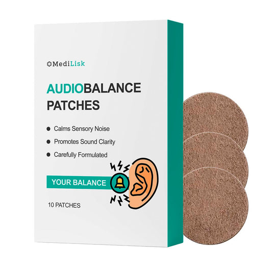 AudioBalance Patches MediLisk™
